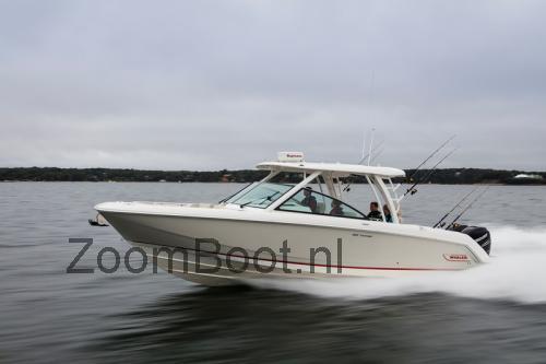 Boston Whaler 320 Vantage beoordelingen en specificaties